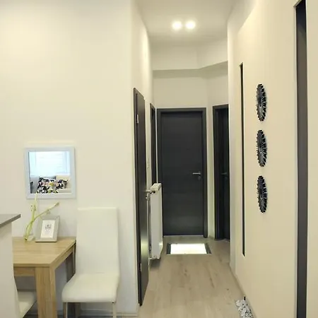 Local Chain Bridge Apartment Budapest